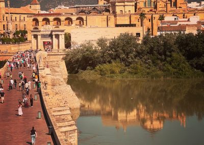 Roman Bridge of Córdoba