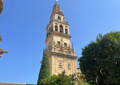 Mosque-Cathedral of Córdoba