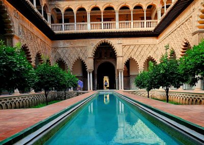 Royal Alcázar of Seville