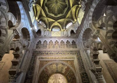 Mosque-Cathedral of Córdoba