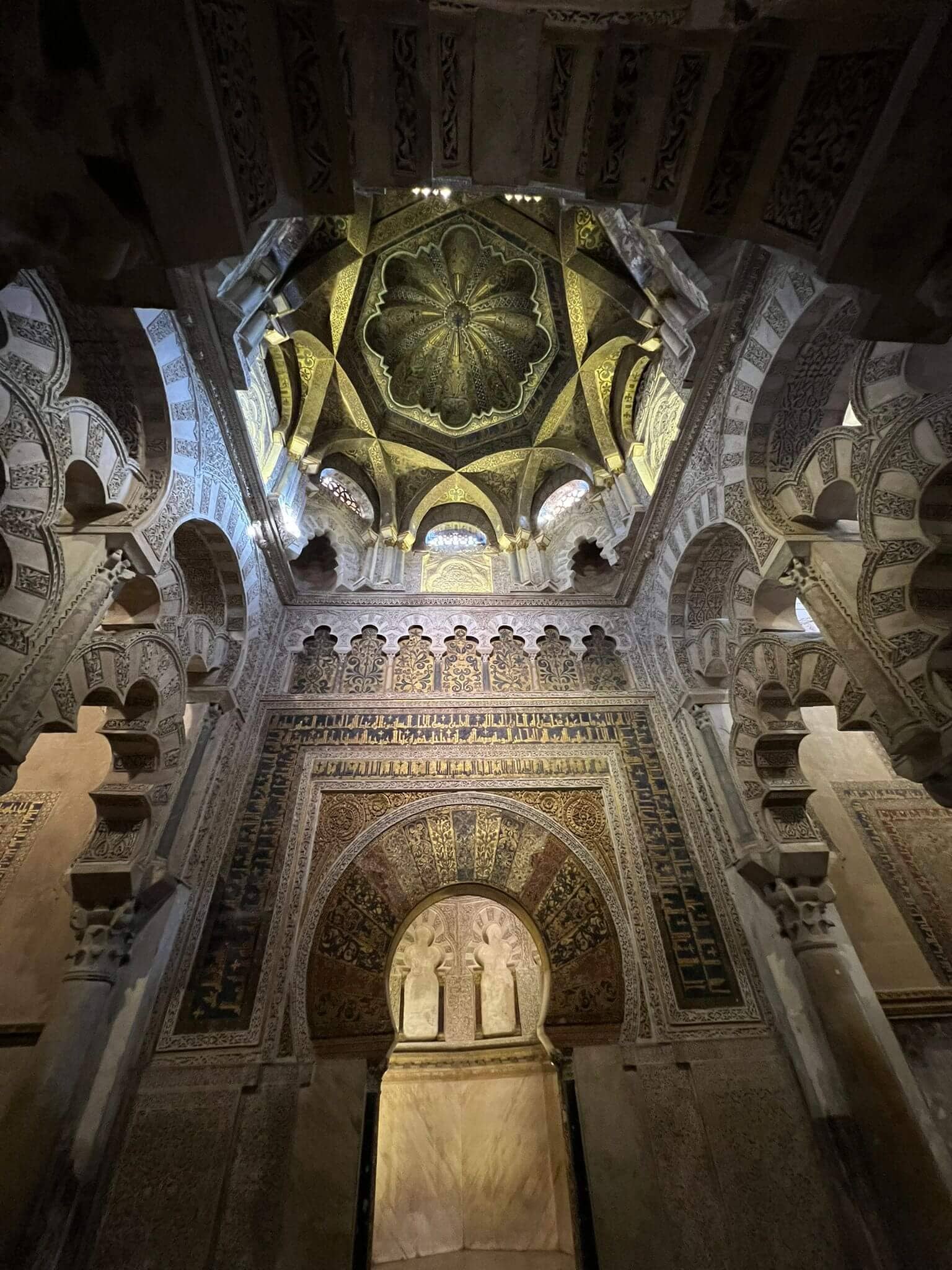 Mosque-Cathedral of Córdoba