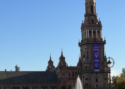 Plaza de España, Seville