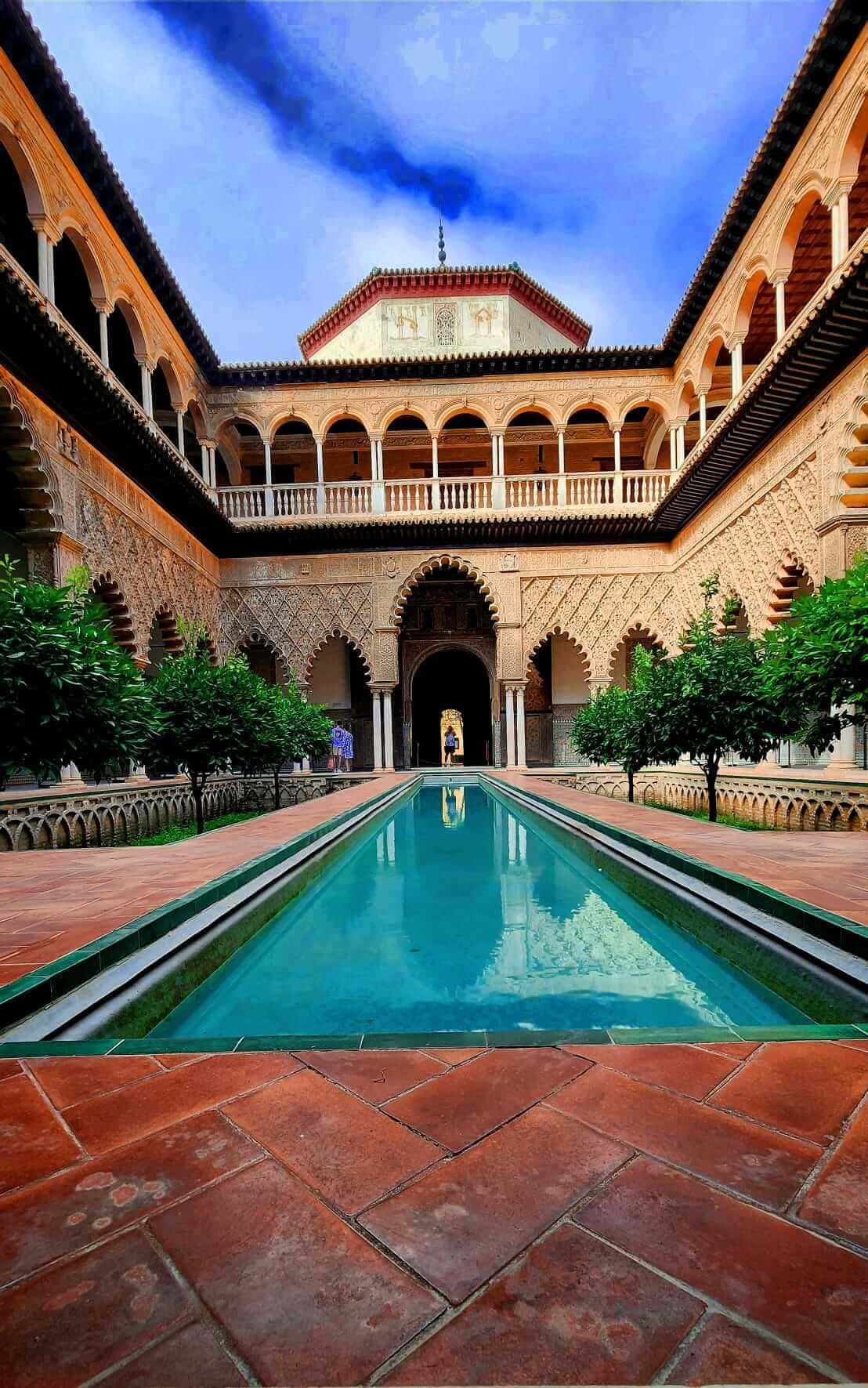 Royal Alcázar of Seville