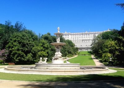 Royal Palace of Madrid