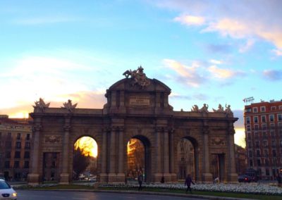 Puerta de Alcalá